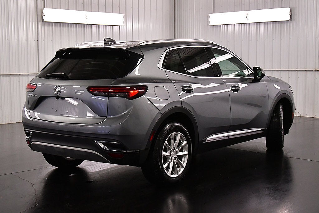 2021 Buick Envision Preferred