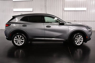 2021 Buick Envision Preferred
