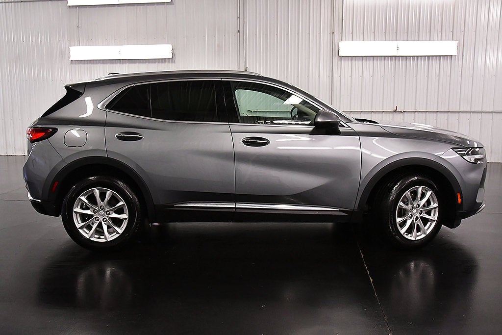 2021 Buick Envision Preferred