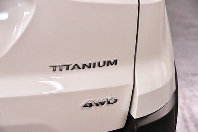 2020 Ford EcoSport Titanium