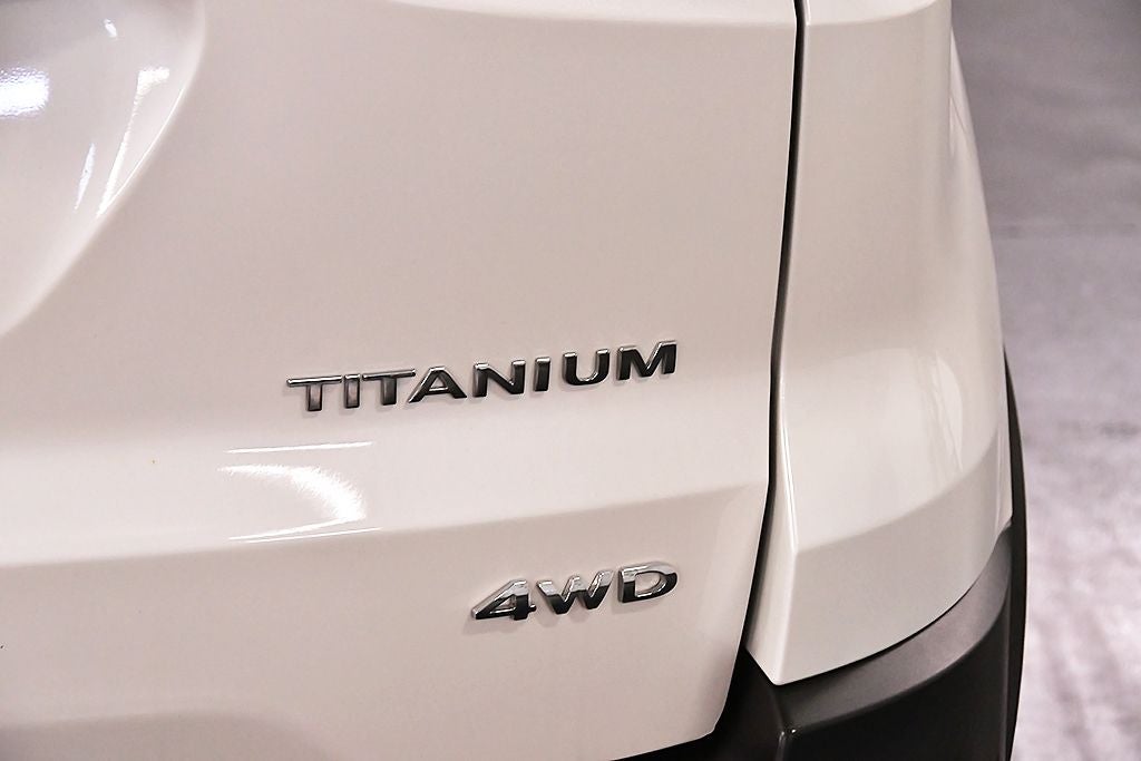 2020 Ford EcoSport Titanium