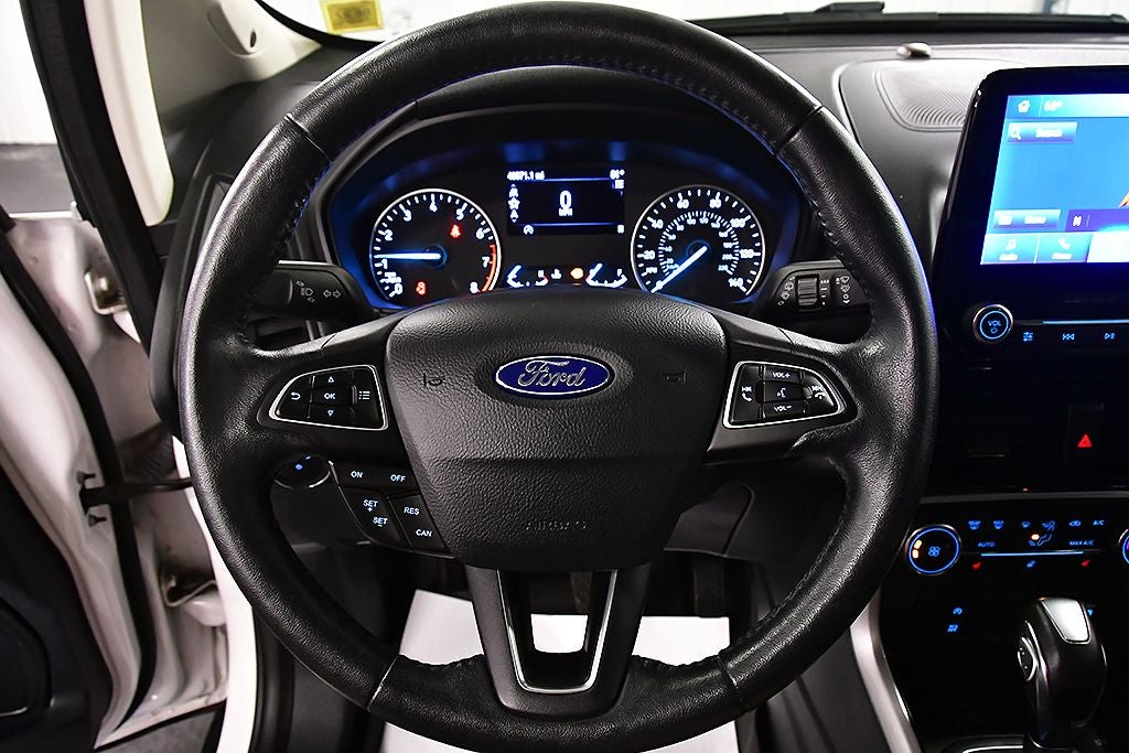 2020 Ford EcoSport Titanium
