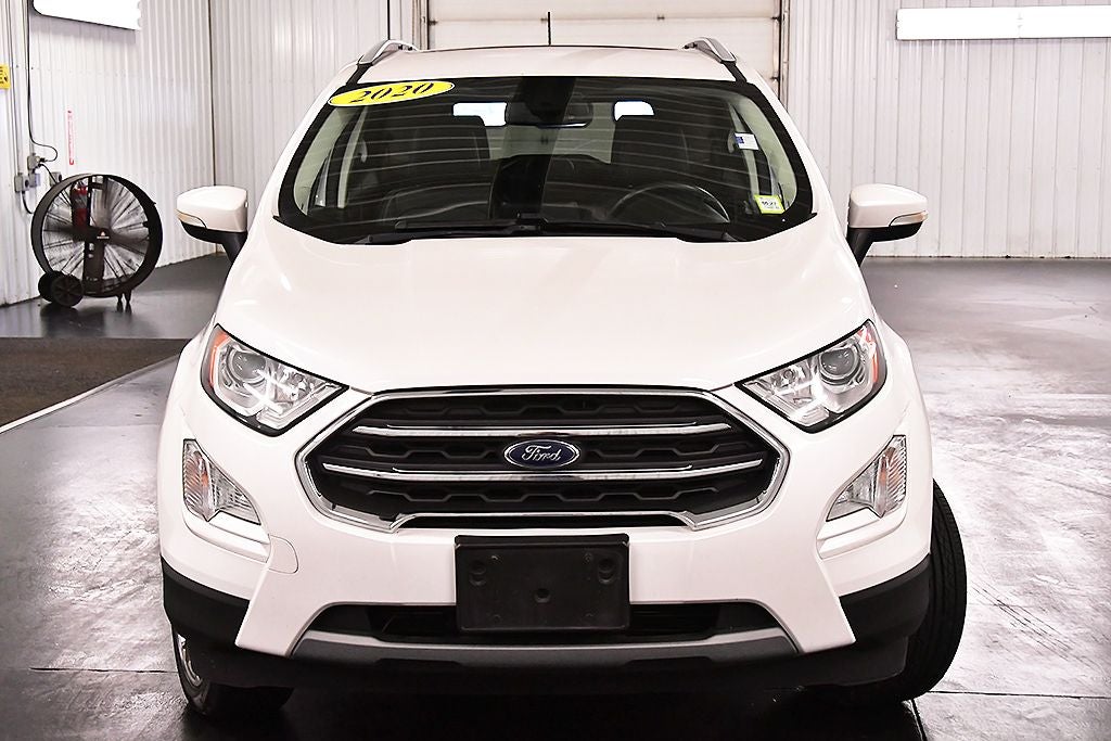 2020 Ford EcoSport Titanium