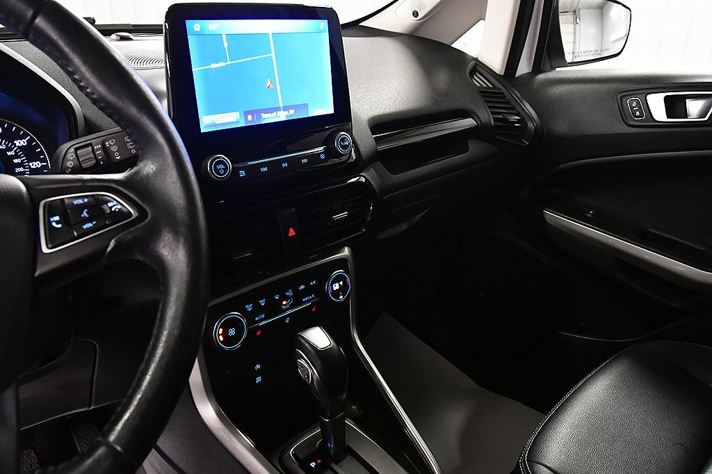 2020 Ford EcoSport Titanium