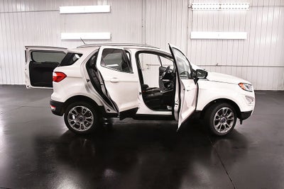 2020 Ford EcoSport Titanium