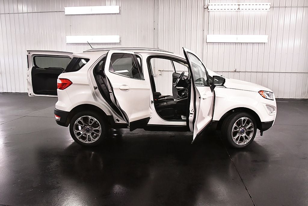 2020 Ford EcoSport Titanium