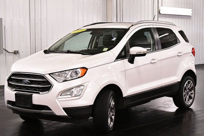 2020 Ford EcoSport Titanium