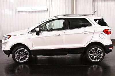 2020 Ford EcoSport Titanium