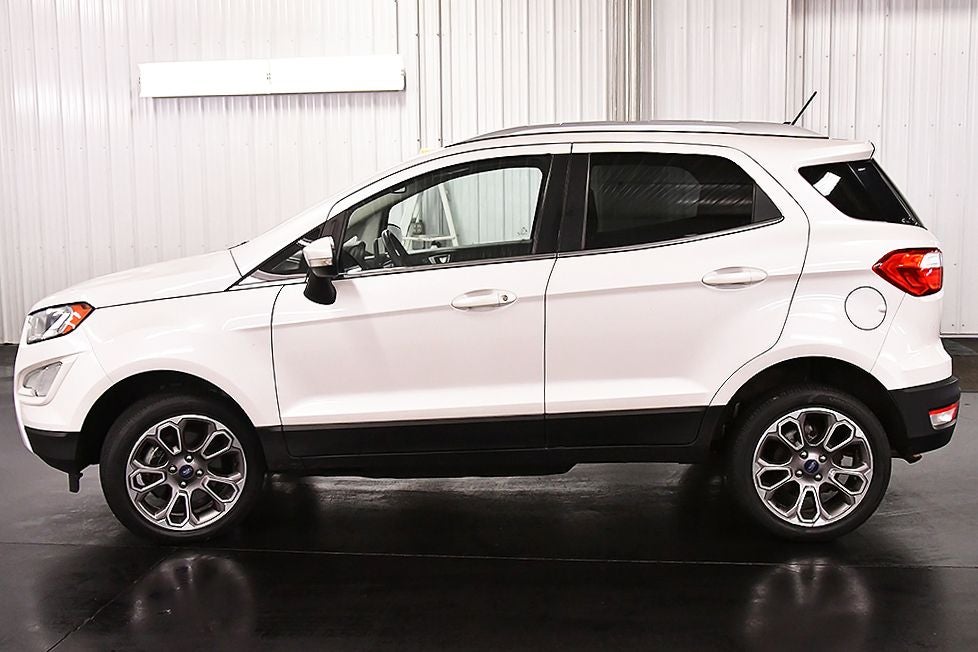 2020 Ford EcoSport Titanium