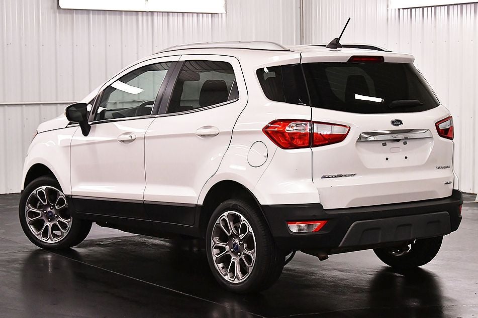 2020 Ford EcoSport Titanium