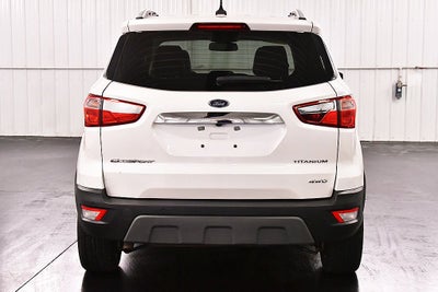 2020 Ford EcoSport Titanium