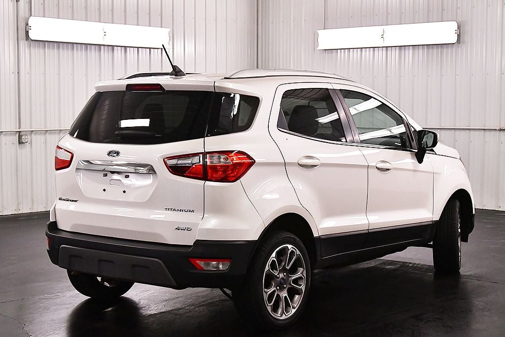 2020 Ford EcoSport Titanium