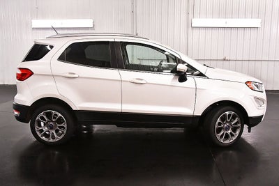 2020 Ford EcoSport Titanium