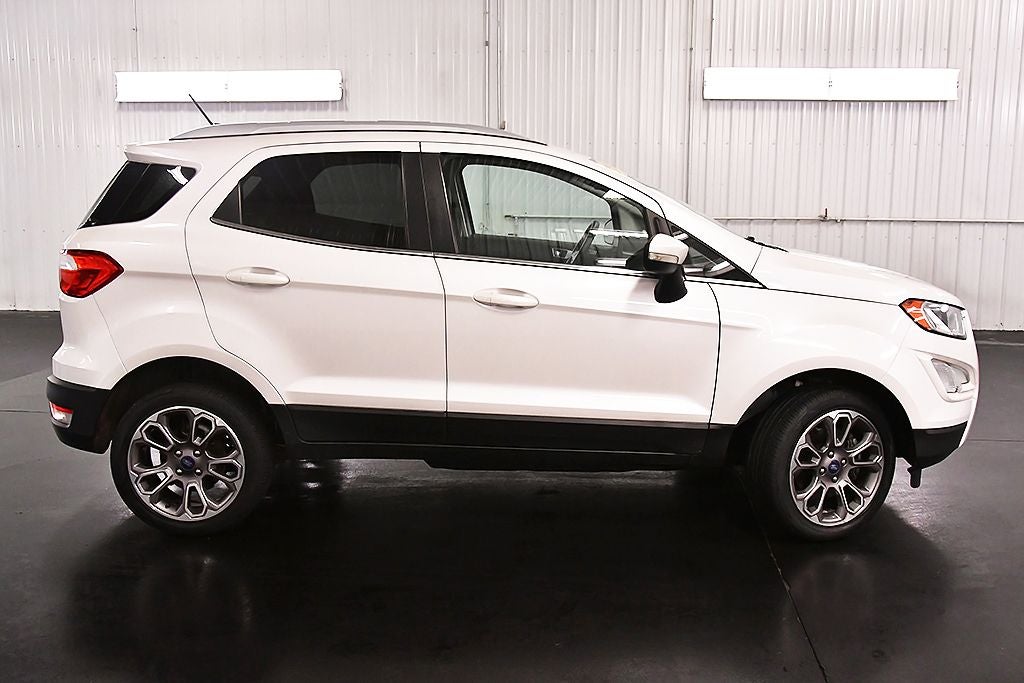 2020 Ford EcoSport Titanium