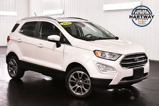 2020 Ford EcoSport Titanium