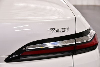 2024 BMW 7 Series 740i xDrive