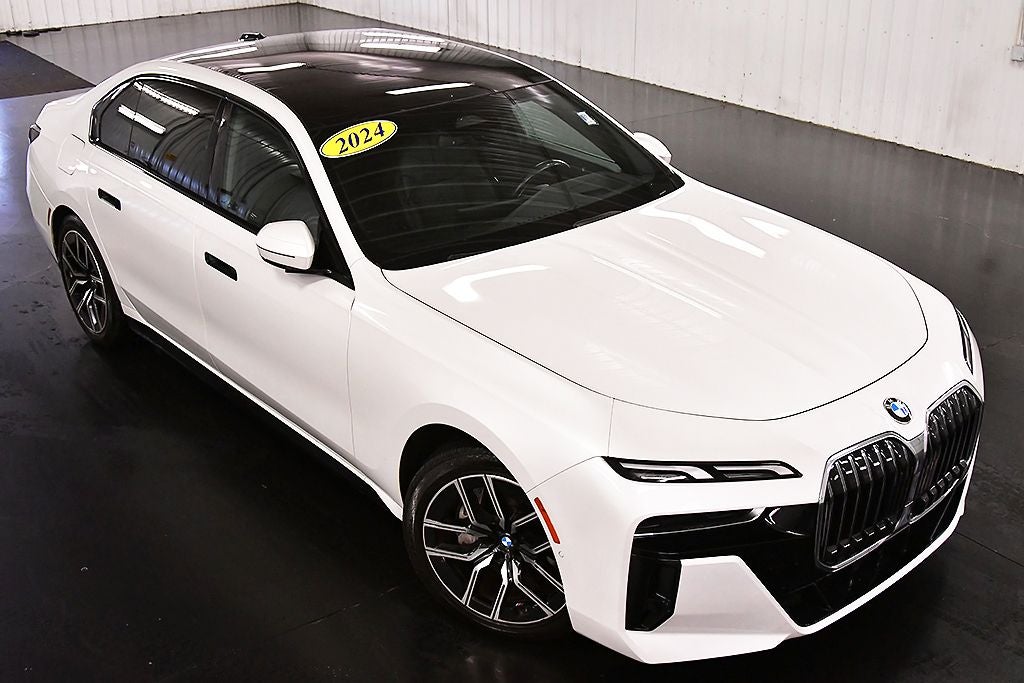 2024 BMW 7 Series 740i xDrive