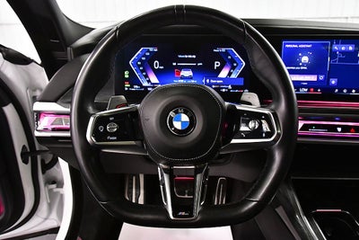2024 BMW 7 Series 740i xDrive