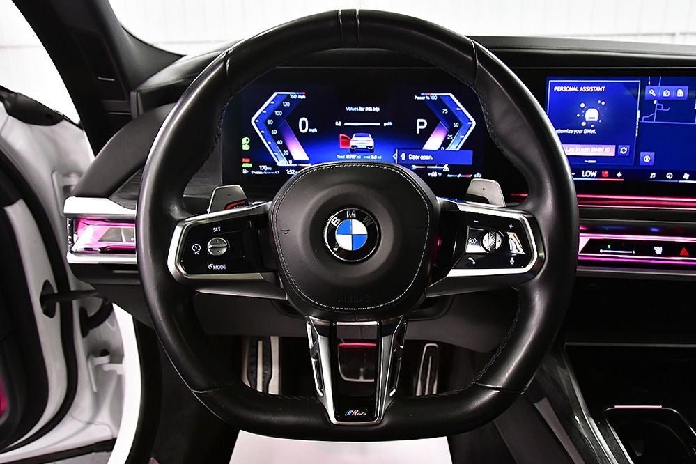 2024 BMW 7 Series 740i xDrive