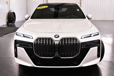 2024 BMW 7 Series 740i xDrive
