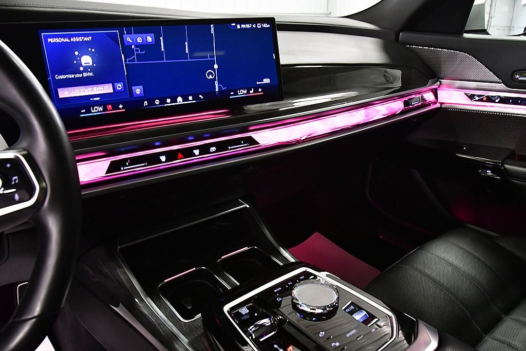 2024 BMW 7 Series 740i xDrive