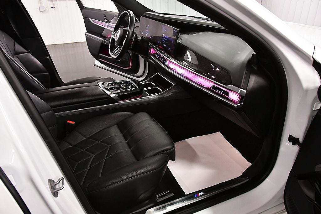 2024 BMW 7 Series 740i xDrive