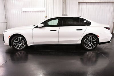 2024 BMW 7 Series 740i xDrive