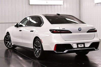 2024 BMW 7 Series 740i xDrive