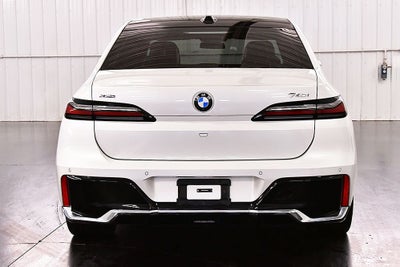 2024 BMW 7 Series 740i xDrive