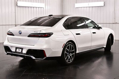 2024 BMW 7 Series 740i xDrive