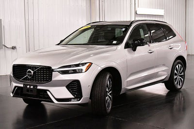 2025 Volvo XC60 B5 Plus