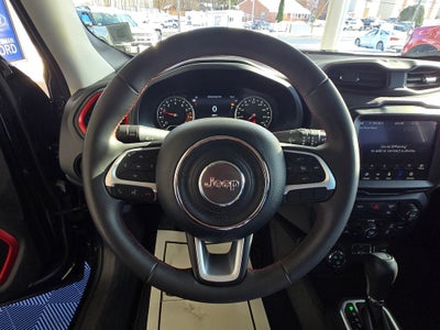 2023 Jeep Renegade Trailhawk