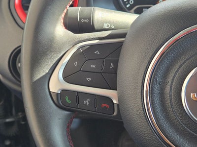 2023 Jeep Renegade Trailhawk