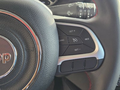 2023 Jeep Renegade Trailhawk