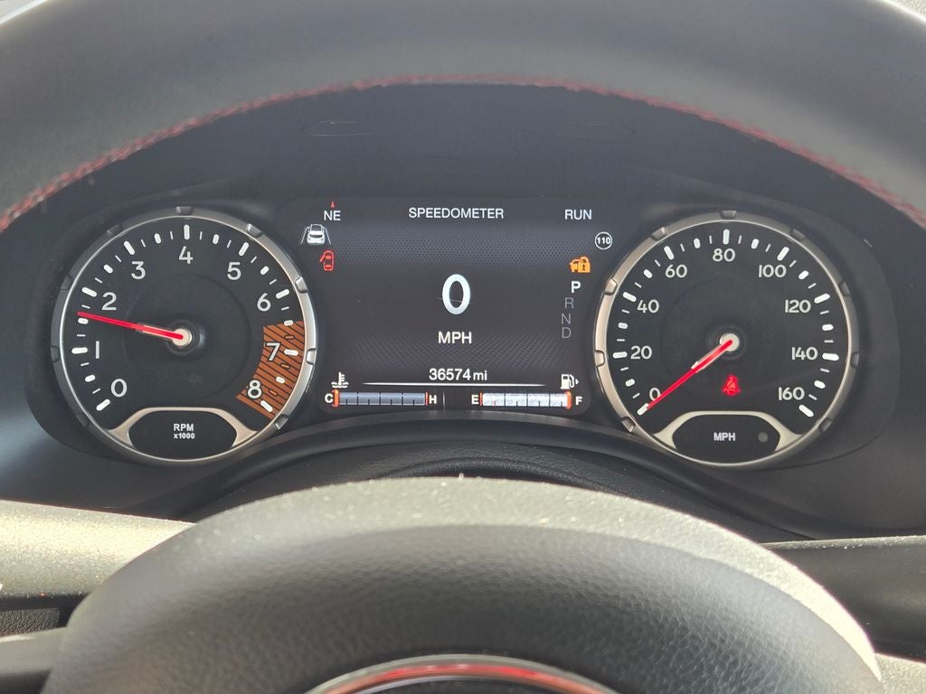 2023 Jeep Renegade Trailhawk