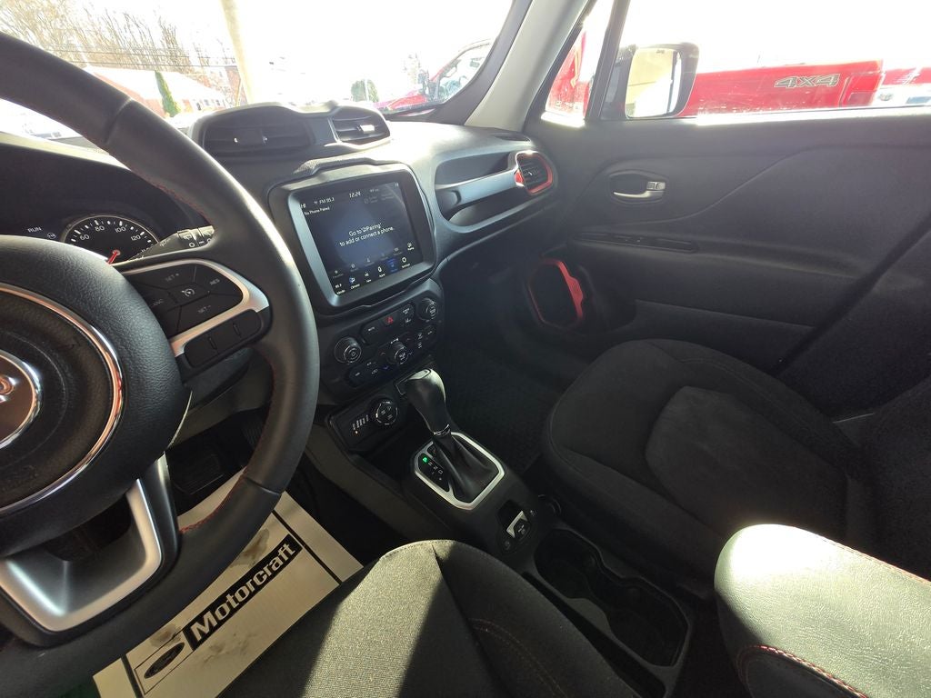 2023 Jeep Renegade Trailhawk