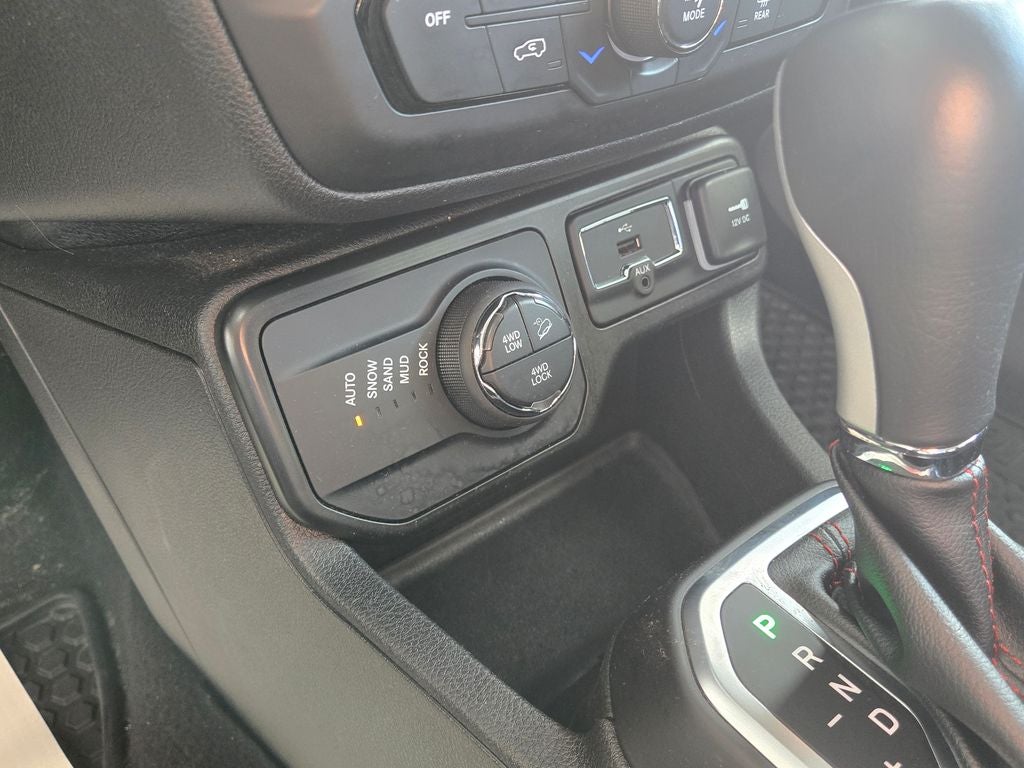 2023 Jeep Renegade Trailhawk