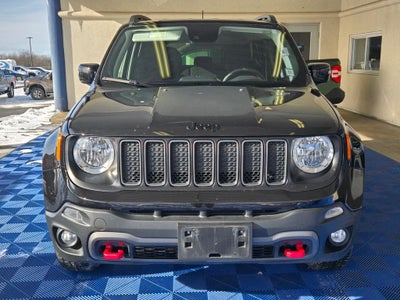 2023 Jeep Renegade Trailhawk