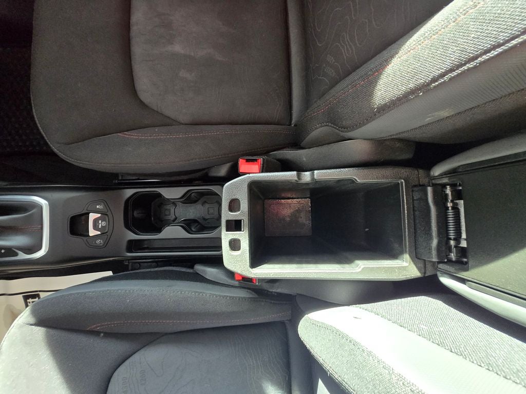 2023 Jeep Renegade Trailhawk