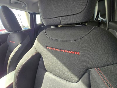 2023 Jeep Renegade Trailhawk