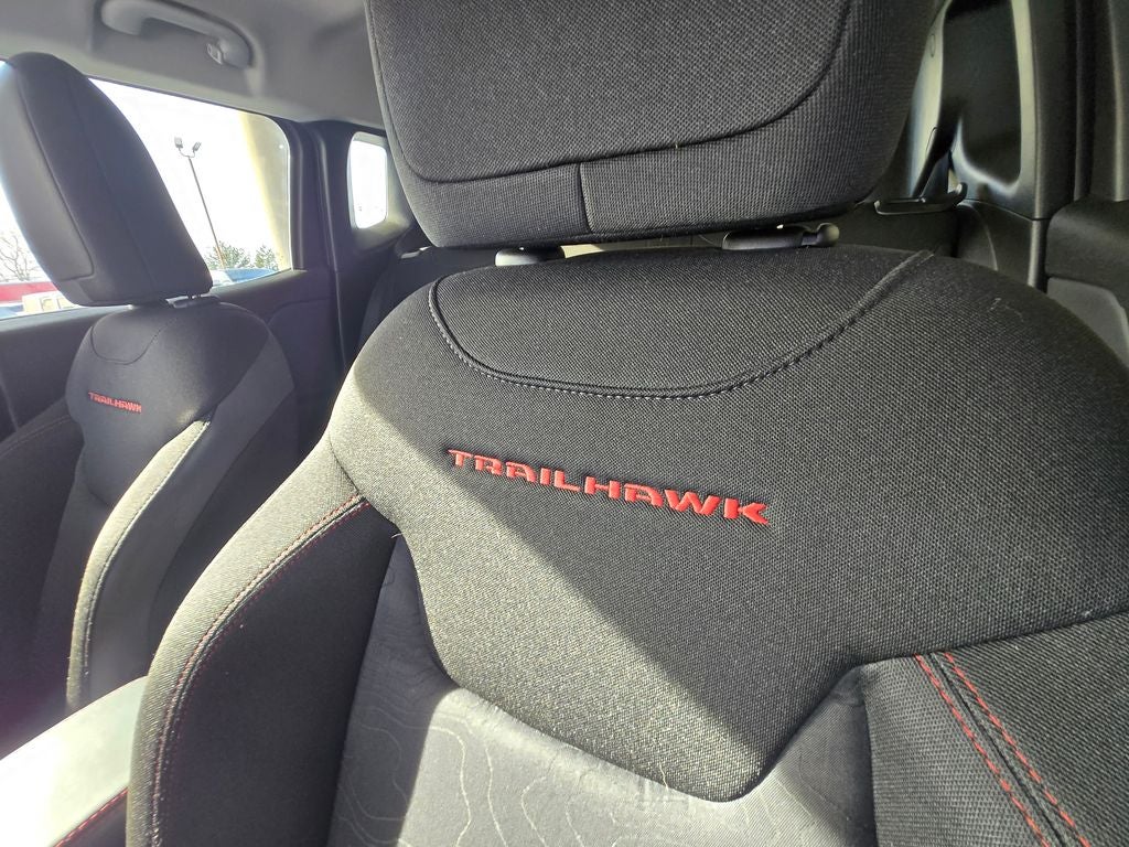 2023 Jeep Renegade Trailhawk