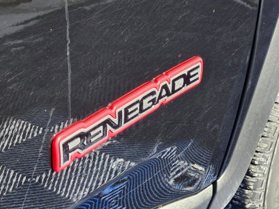 2023 Jeep Renegade Trailhawk