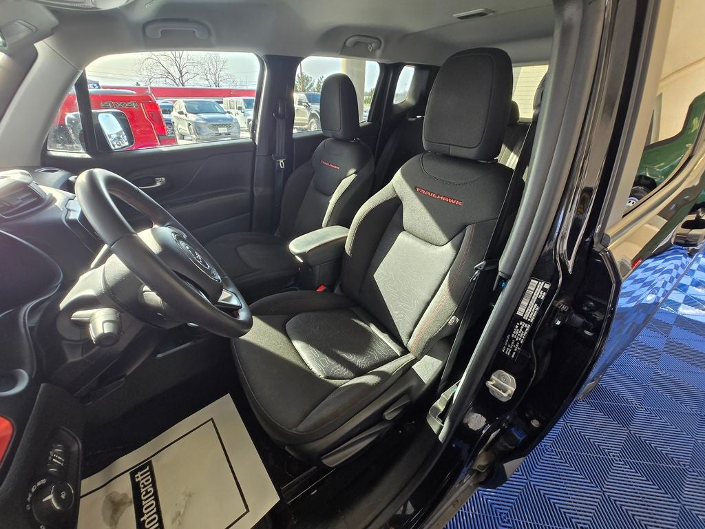 2023 Jeep Renegade Trailhawk