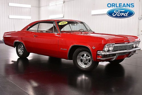 1965 Chevrolet Impala Super Sport