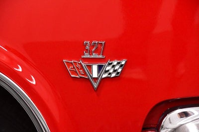 1965 Chevrolet Impala Super Sport