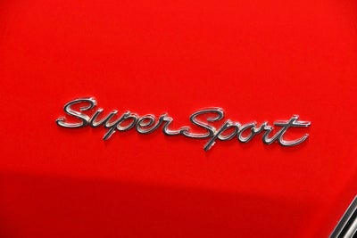 1965 Chevrolet Impala Super Sport