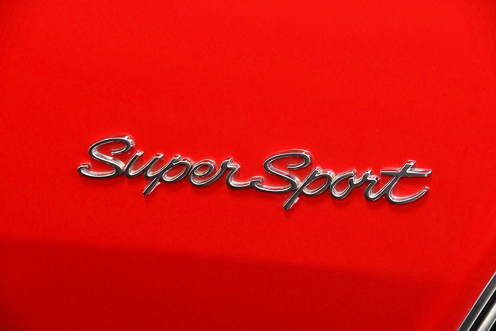 1965 Chevrolet Impala Super Sport