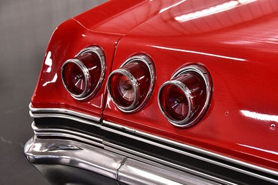 1965 Chevrolet Impala Super Sport