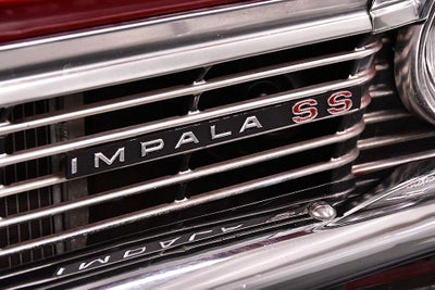 1965 Chevrolet Impala Super Sport