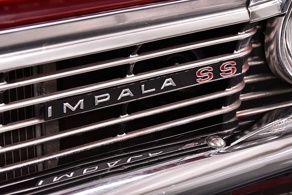 1965 Chevrolet Impala Super Sport